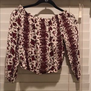 Brandy Melville Crop